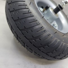 Razor E300 E300S E325 Front Tire and Wheel Assembly Versions 41+ Aluminum™