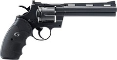 Colt Python .177 Cal Air Pistol, CO2 Revolver, BB & CO2 Bundle (2254040) Umarex