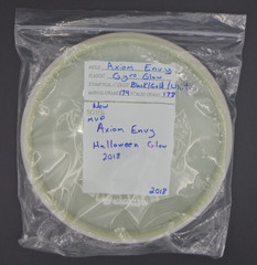 BRAND NEW Axiom Halloween 2018 Eclipse Glow Witch ENVY 174g MVP RARE