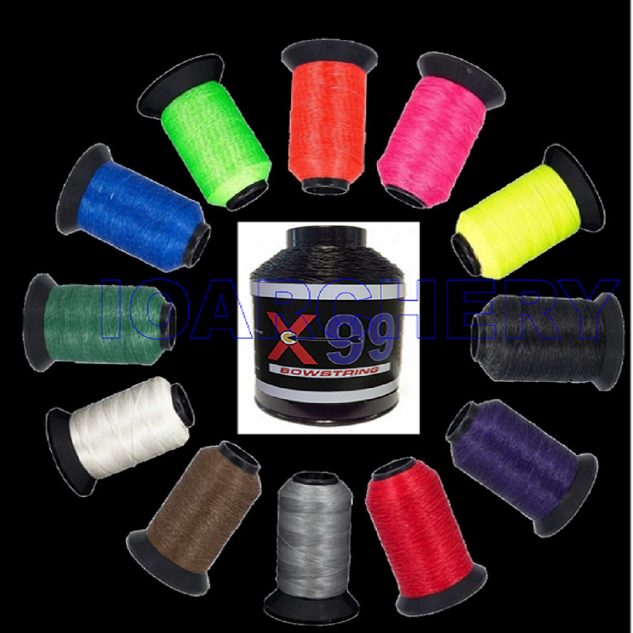X-99 BCY MATERIAL 1/8 LB SOLID COLORS