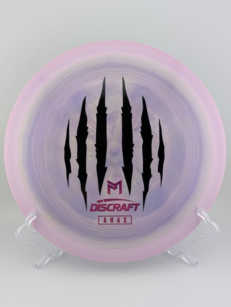 Discraft ESP Anax – Paul McBeth 6x Claw – 173-174g