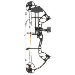 Bear Royale RTH Package RH 50lbs Fred Bear Shadow Camo
