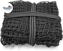 Aoncky Knotless Hay Net for Horses, Large Slow Feed Hay Bag 47 Inches, Fits 36X1