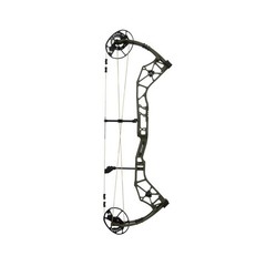 Alaskan XT 335 FPS Compound Bow (Right Hand, Olive)