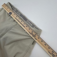Devon-Aire Womens Tan Knee Patch Equestrian Riding Breeches XLG Tan Schooling