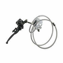 Rear Hydraulic Disc Brake Master Cylinder Caliper for 150cc GY6 Coolsport Kazuma