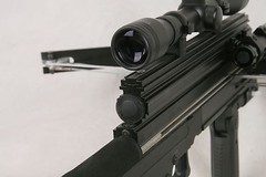 80lbs WT4 TACTICAL STEEL BALL CROSSBOW w/ Tactical Light, Laser sight