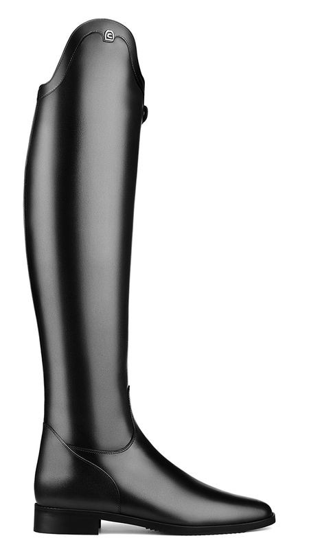 Cavallo Insignis Dressage Boot Black US 7 (calf 37cm height 50cm)