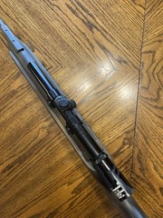 Norica Model 73 .177 Cal Break Open Barrel Air Rifle Made In Spain