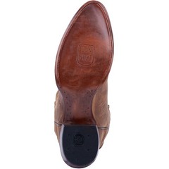 DAN POST 11.5 D TAN MAD CAT BUCKLACE MEN’S WESTERN BOOT-DP26682