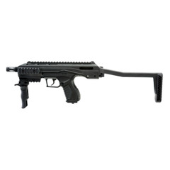 Umarex TAC .177 Cal Air Pistol Carbine w/ Axeon Red Dot, BB Jug & CO2 (2244824)