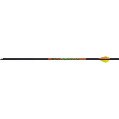 Black Eagle Zombie Slayer Crossbow Bolts .001 20 in. Blazer Vanes 6 pk.