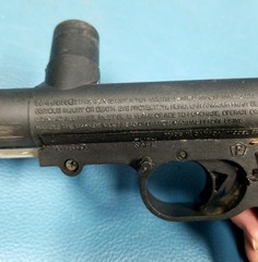 VTG 1990s Winchester Model 89 Paintball Gun UNTESTED no Hopper