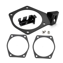 4-Bolt Throttle Cable Bracket Intakes 92MM-102MM Throttle Cable Bracket
