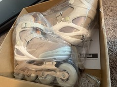 Story Division Inline Skates E062 Model Division Adult Roller Skates
