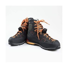 EVO 2 Climbing Boots for Arborists, Water Resistant 10.5 Black
