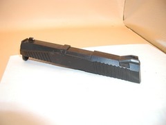 Unknown Brand Air Pistol – Slide, Stripped, Plastic