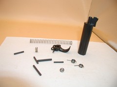 Unknown Brand Air Pistol – Parts Lot 301RS