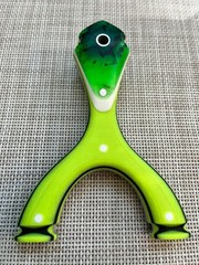 Custom Handmade. Hunting Slingshot. OTT. 90mm.