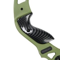 62″ ILF Takedown Recurve Bow 25-60lbs &Carbon Arrows Archery Hunting Competition