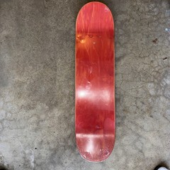 Travis Scott Cactus Jack Paisley Skateboard Deck 2020 (CJ-SKATEBOARD) One Size
