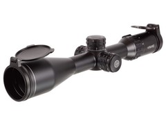 Hawke Frontier 30 5-25×50 FFP IR Rifle Scope, Mil Pro Reticle, 1/10 MRAD