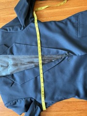 Vintage Carl Meyers Lexington Blazer Equestrian Style Classic Jacket Blue Sz M L