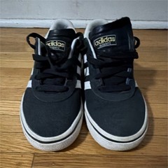 adidas Busenitz Black Skateboarding Shoes US Size 6 Medium Width (D, M)