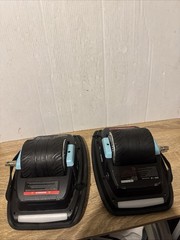 Zuum -Self Balancing Electric Skates Portable Blue Hover As Seen On Shark Tank