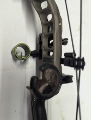 Prime Ronan Compound Bow Package! RH 29.5″ 50-60lb. arrow rest sight & more