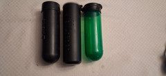 Tippmann 98 Custom Paintball Gun Marker Bundle. Flatline Barrel