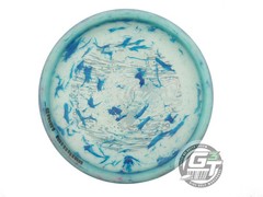 USED Discraft Jawbreaker Z FLX Zone OS 175g Rainbow Foil Putter Golf Disc