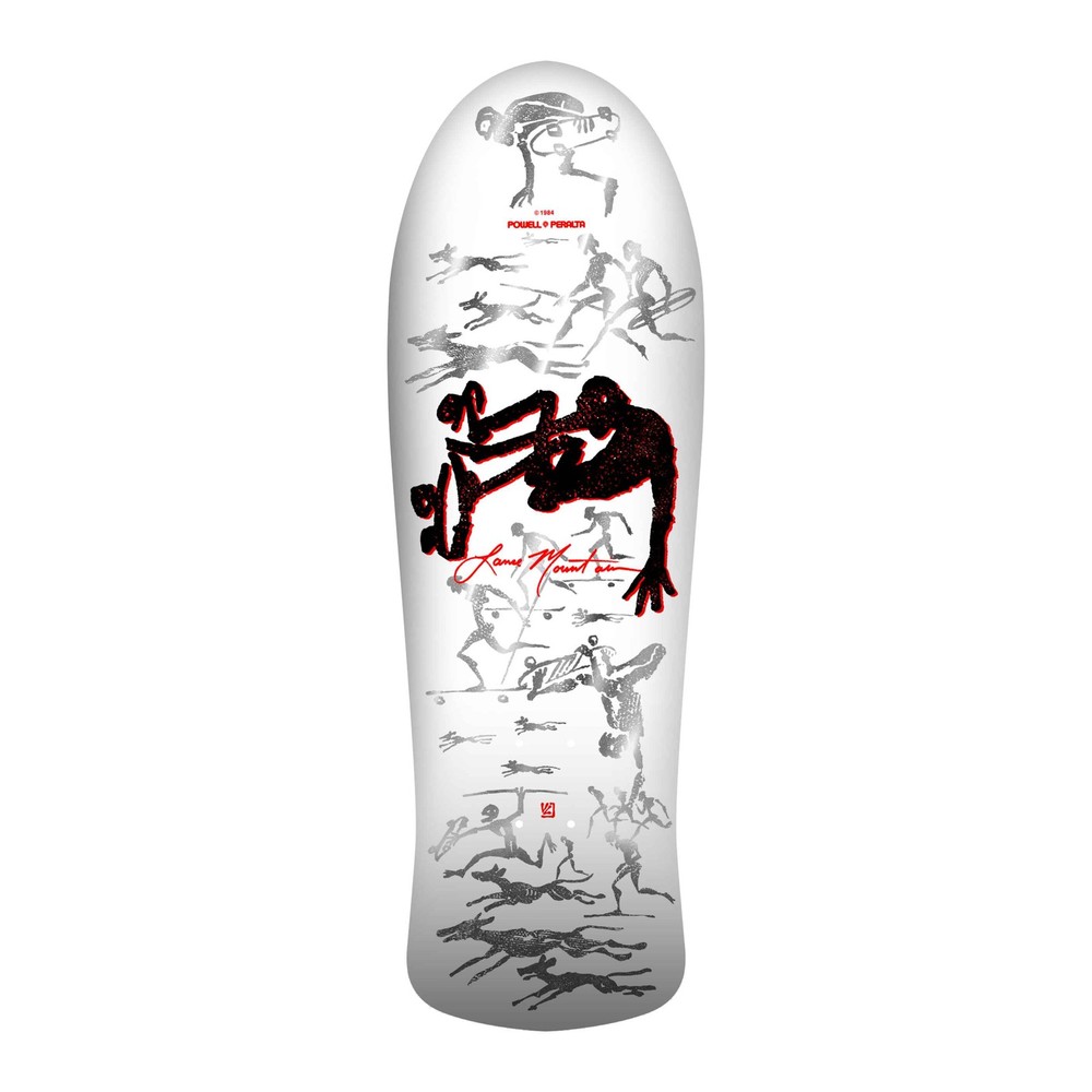 Powell-Peralta Bones Brigade Re-Issue Skateboard Deck Series 17, Mountain