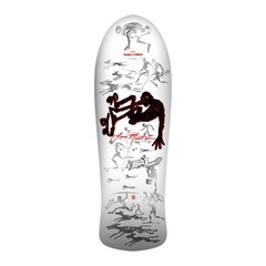 Powell-Peralta Bones Brigade Re-Issue Skateboard Deck Series 17, Mountain