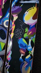 TAKASHI MURAKAMI ComplexCon 2019 «POLLUTED» Limited SIGNED Skateboard Deck Set