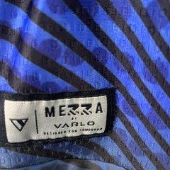 Team Varlo Men’s Comfort Zip Up Mezza Triathlon Suit Multi Color XL