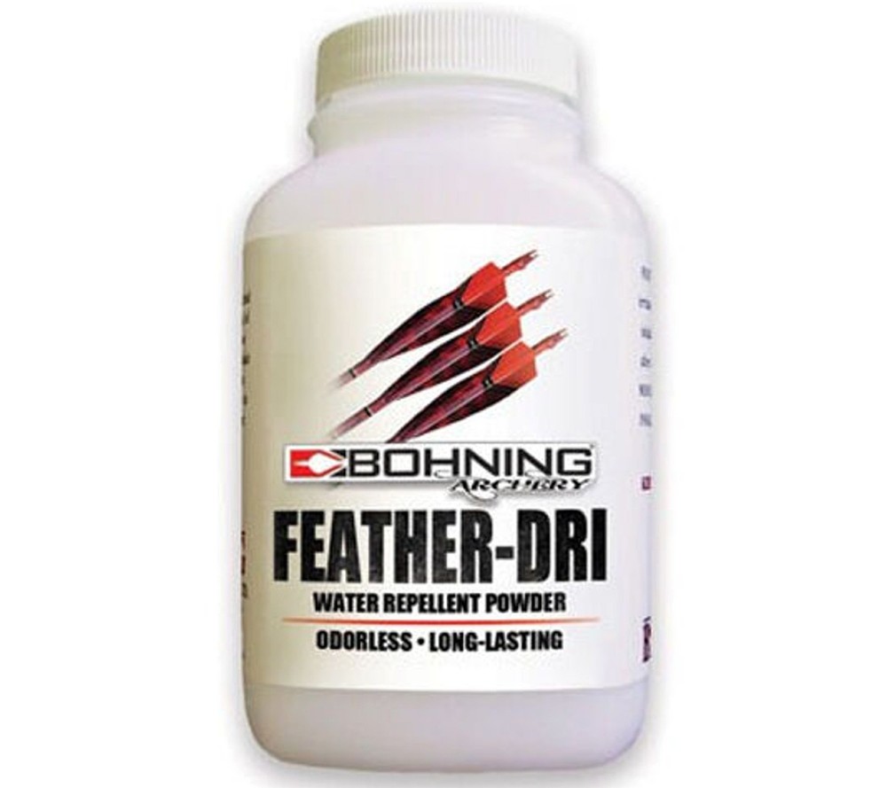 Bohning Feather-Dri Water Repellent Powder #1611