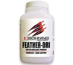 Bohning Feather-Dri Water Repellent Powder #1611