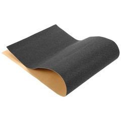1 Pack Skateboard Grip Tape Black Self Adhesive Skateboard Decor