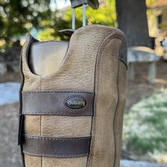 Dubarry Gore-Tex Leather Country Equestrian Boots Brown Tan EU 41 Boot Shapers