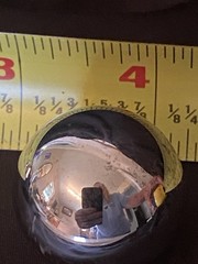 1 1/8” Inch Stainless Steel Ball Bearing 4 PAK