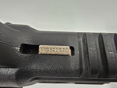 Air Venturi Springfield XDM 2 GBB Airsoft