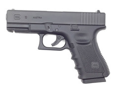 Umarex Glock 19 Gen 3 Air Pistol .177 Cal w/ BB & 5 CO2 (2255200) – Open Box