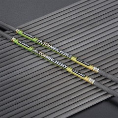 TOPARCHERY 12-PACK .001 33″ Pure Carbon Arrows Shafts SPINE300-600 for DIY Arrow