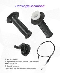 Mini Bike Throttle,Car Accessories Powersports Throttles,Universal Throttle