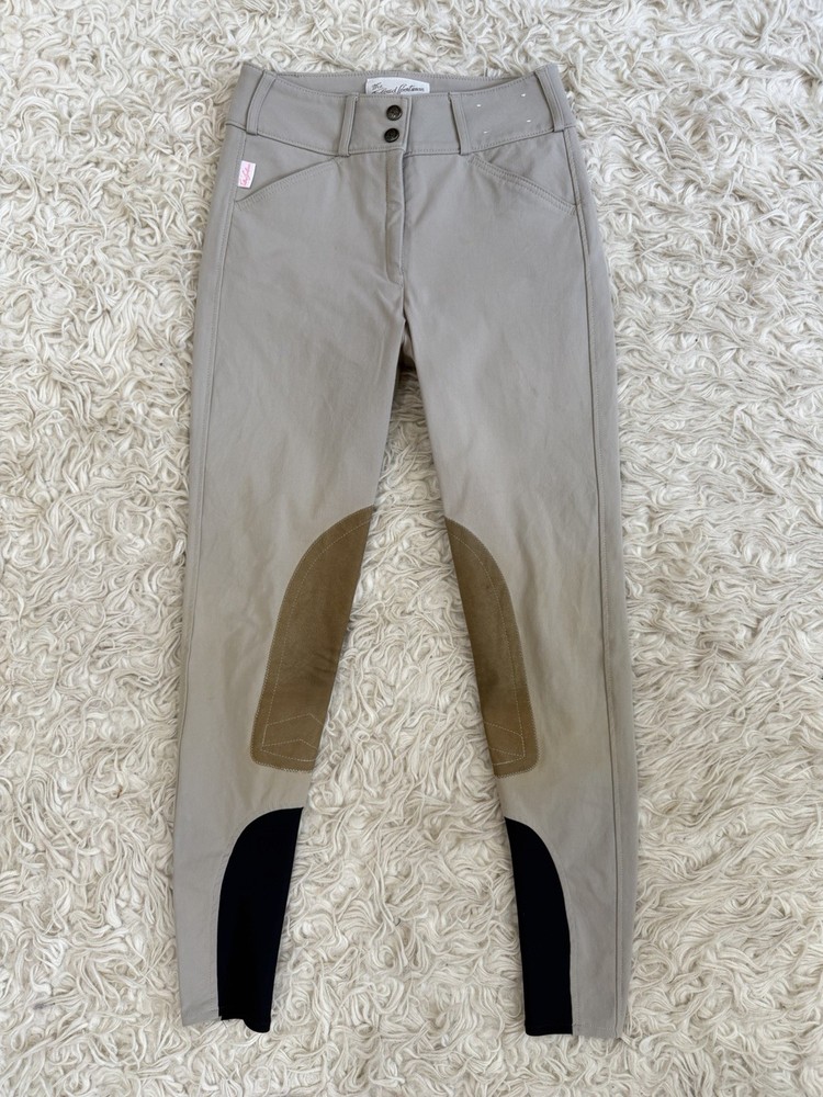 Tailored Sportsman Trophy Hunter Breeches Size 26R