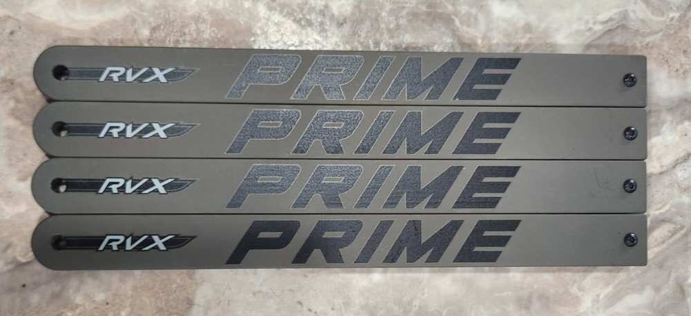 Used Prime RVX Replacement Limbs 55-65# Draw Weight Morel