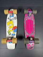 Penny Board Skateboard 22″ the Simpsons x Penny «El Barto» Graphic And Australia