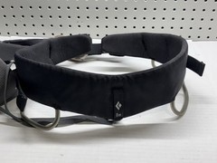 Mint Excellent Black Diamond Climbing Harness Sz L/XL 30″-42” CE0082 Type C