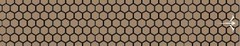 White Water Archery Dark Tan Honeycomb Arrow Wraps Choose Length Width